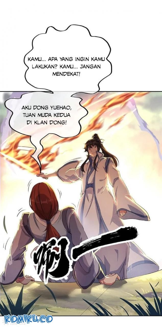 Peerless Soul Chapter 184 Bahasa Indonesia